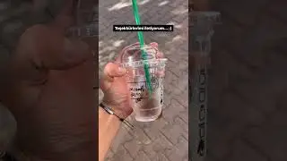 Görkem Karaaslan'a Minik Jest Yapan Kız