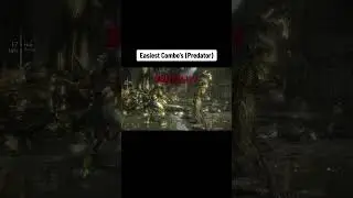 The Best Brutality In MKX “Predator” #shorts