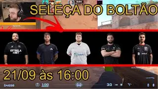 SELEÇA DO BOLTÃO
