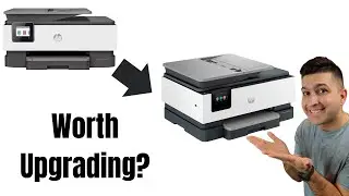 Hp Officejet 8000 vs 8100 Models