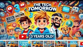 Welcome to The Tech Tomorrow | Official Channel Trailer! | ( @thetechtommoro11 )