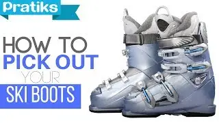 Ski - How to Pick Out Your Ski Boots - Sports