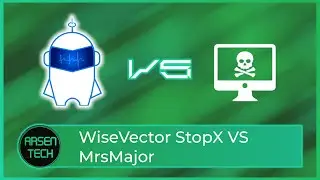 WiseVector StopX VS MrsMajor 3.0 | Antivirus Test
