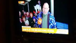 Me on channel 7's Sunrise program 5/6/24