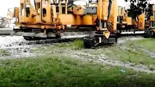 Vađenje tračnica