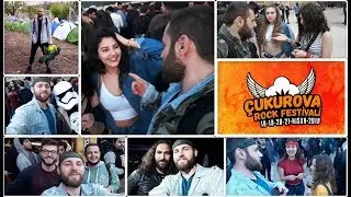 NEDEN OLMASIN - ÇUKUROVA ROCK FESTİVALİ 2019 #crf2019 #milyonyapım