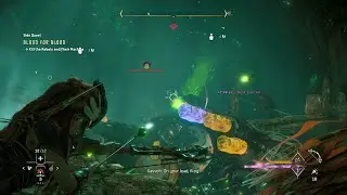 HFW - Facing Behemoth  for the  first time