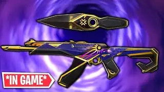 CHAMPIONS 2023 ALL ANIMATIONS, FINISHER, ACE SOUND REVEAL - VALORANT