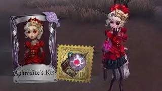 No kiss for hunter | Identity V Coordinator Gameplay