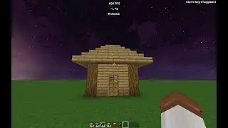 how to build a normal minecraft house lol