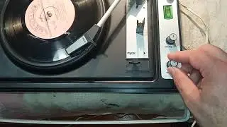 Проигрыватель винила концертный 304
