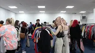 LAZY JOE'S FLEA MARKET & £1 YARD SALE @ BASECAMP MIDDLESBROUGH 09/10/21