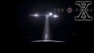 The X-Files | UFO | Ambient Soundscape