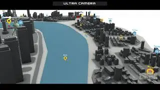 Unity 2020 - Ultra Camera Asset (Example #2)
