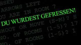 Die ALLERSTEN Horror Games der Geschichte!
