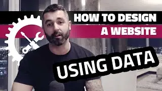 How to Design A Website Using DATA