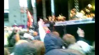 Bruce Springsteen - Stockholm 4.6.2009 - Raise Your Hand
