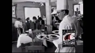 La Brezza Ristorante Ad (1997)