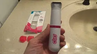CLIO PALMPERFECT BIKINI TRIMMER CUSTOMER REVIEW AND CLOSER LOOK CLIO PALM PERFECT TRIMMERS REVIEWS