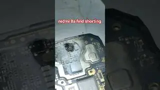 redmi8a boost coil short 🔥redmi8 display light solution 