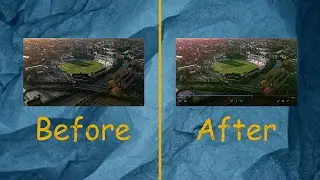 Change Video Color in SECONDS with This Simple Trick!