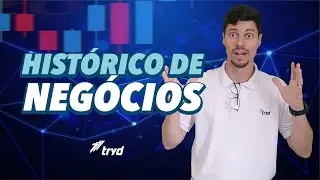 Histórico de negócios!