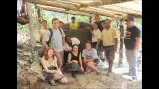 ESF Students in Ecuador 2010