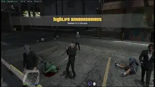 Highlife RP RDM KDM chit rp guaranteed every day 24/7