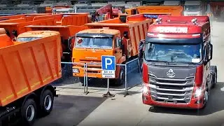 Утильсбор 2024: считаем по-новому. Грузовики, тягачи, самосвалы и полуприцепы