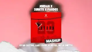 Jordan x Subete x FARDOS (David Farré MashUp)