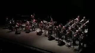 ANTONIO CARBONEL ,GERARDO NUÑEZ Y LA BIG BAND BIENAL DE SEVILLA tangos las lenguas de doble filo