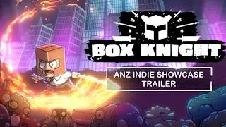 Box Knight - ANZ Indie Showcase Trailer