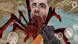 Evil Horror Monsters 2 - Fps Shooting Zombie - Android GamePlay FHD #7