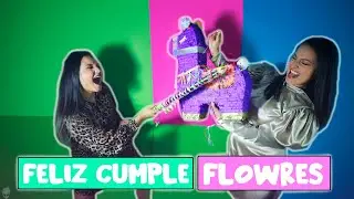 FELIZ ANIVERSARIO HERMANAS FLOWRES