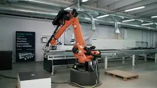 Robotic Edging - EDGETEQ S-500