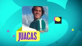 Disney Channel Latin America/Brazil The Next Step: Academia De Danza and Juacas Bumpers (2017)