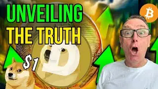 Dogecoin & Bitcoin News Today! Doge Huge Price Prediction ( The TRUTH)