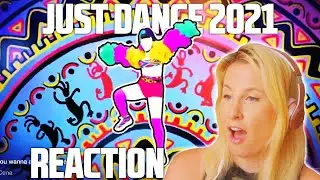 JOHN CENA - Sho Madjozi - JUST DANCE 2021 REACTION!