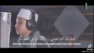 Lirik||Sholawatullah hitagsya|Alwi Assegaf|