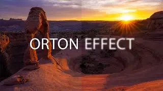 DREAMY Landscape Photos in 5 MINUTES! Orton Effect Tutorial