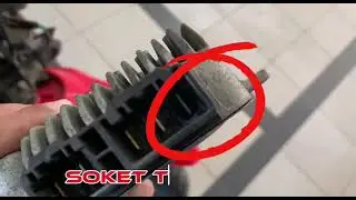 VARIO 150FI DOBEL STARTER TIDAK AKTIF