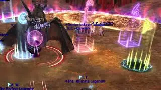FFXIV UCOB | Twintania prog fail | ABBB... wipe :3 #short