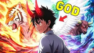 (1) There Is a Boy Who Is Feared By Everyone Because He Has A Dangerous Flame | Explained In Hindi