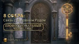 Марафон «12 КЛЮЧЕЙ УСПЕХА» - 8 СФЕРА: Связь с Духовным Родом
