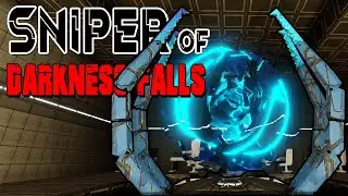 Demonic Portal - Sniper of Darkness Falls - E17 | 7 Days to Die | Alpha 20