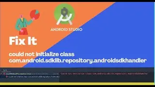 Error :  not initialize class 