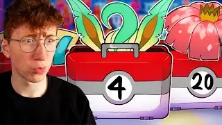 Patterrz Reacts to "We play Deal or No Deal in Pokemon, Then We Battle!"