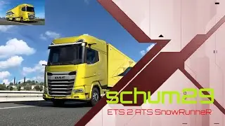 SnowRunner ТАЙГА-253/259