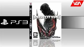 Prototype PS3 ( 2009 )