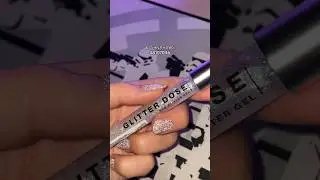 Обожаю глиттеры 🥹